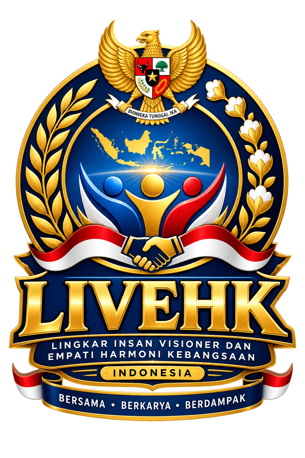 Logo LIVEHK SURABAYA